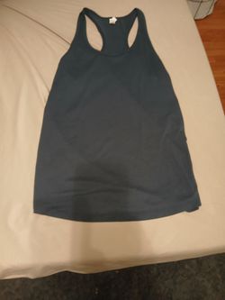 Women's workout Tank Top Size XL Ideal T
