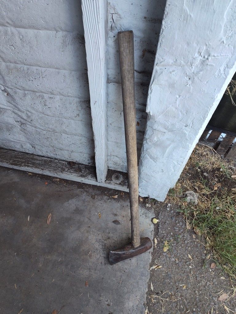 Splitting Wedge Hammer