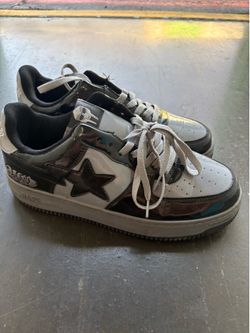 Bape shoes