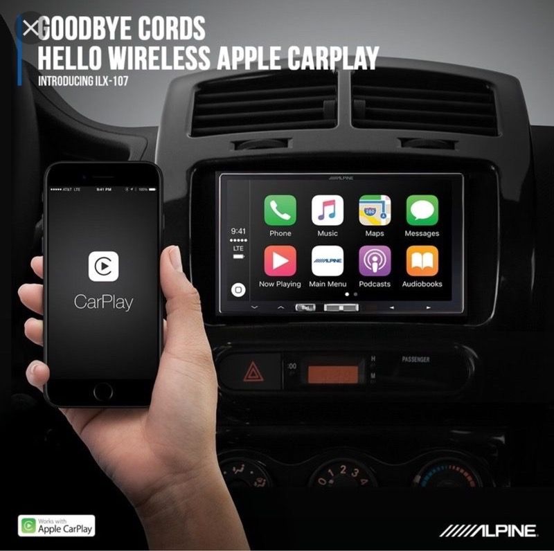 ALPINE Driving Mobile Media Innovation