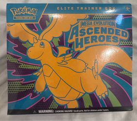 Pokemon Ascended Heroes ETB