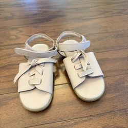 Donsje Naru Sandal in skin leather