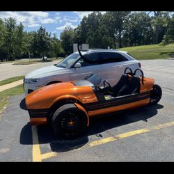 2020 Vanderhall Venice Black Jack