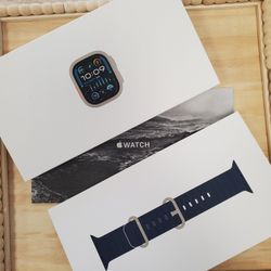 Apple Watch Ultra 2nd Gen 49mm LTE - $1 DOWN TODAY, NO CREDIT NEEDED