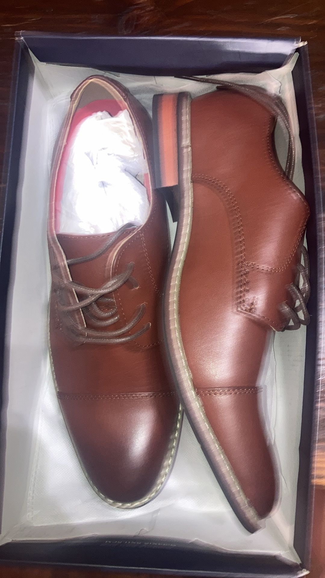Bruno Marc Professional Dress Shoes