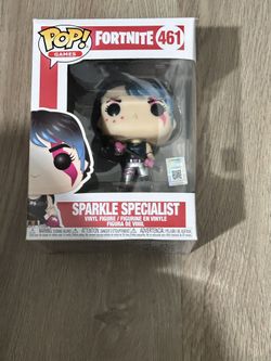 Sparkle Funko