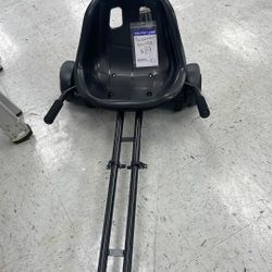 Hover board scooter