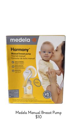 Medela Manual Breast Pump