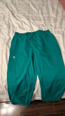 Scrub bottoms