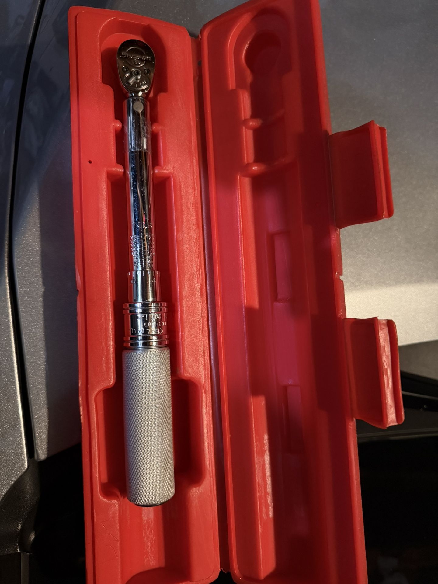 Torque Wrench - Snap-on
