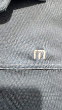 TravisMathew Polo Zinna Shirt Med