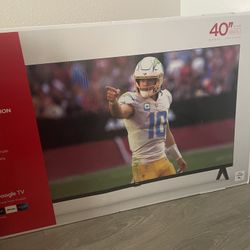 40 Inch Smart Tv