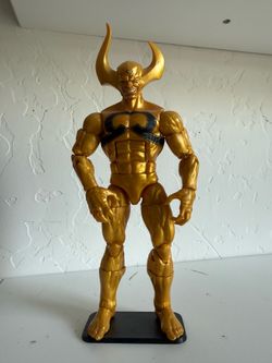 Marvel Legends Ex Nihlo. No shipping. No holds.