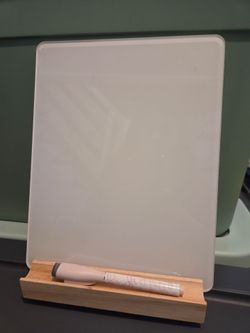 Small white board