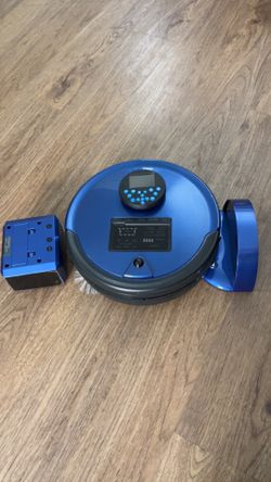 bObsweep - Bob PetHair Plus Robot Vacuum and Mop - Charcoal