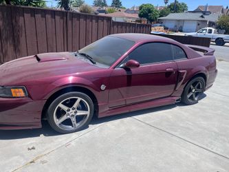 2004 Ford Mustang Roush Stage 1