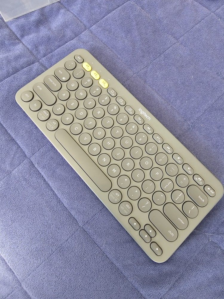 Logitech Bluetooth Keyboard Wireless