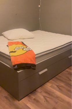 IKEA BED FRAME
