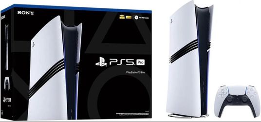 **NEW** PLAYSTATION 5 PRO 2000GB AKA PS5 PRO