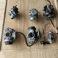 CARBURETOR FOR MINI BIKE