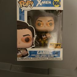 Marvel  X-men Pop