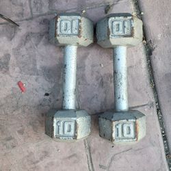 dumbells 
