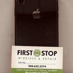 iPhone XS Max 64GB UNLOCKED 