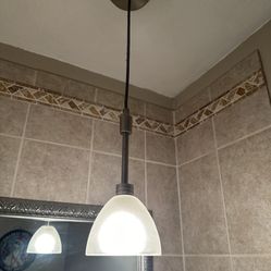 Bathroom Pendant 