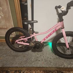 Kids Trek Bike