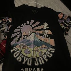 Medium Japan Shirt