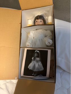 Porcelain Doll