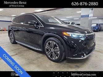 2024 Mercedes-Benz EQS 450 SUV