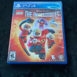 The Incredibles PS4