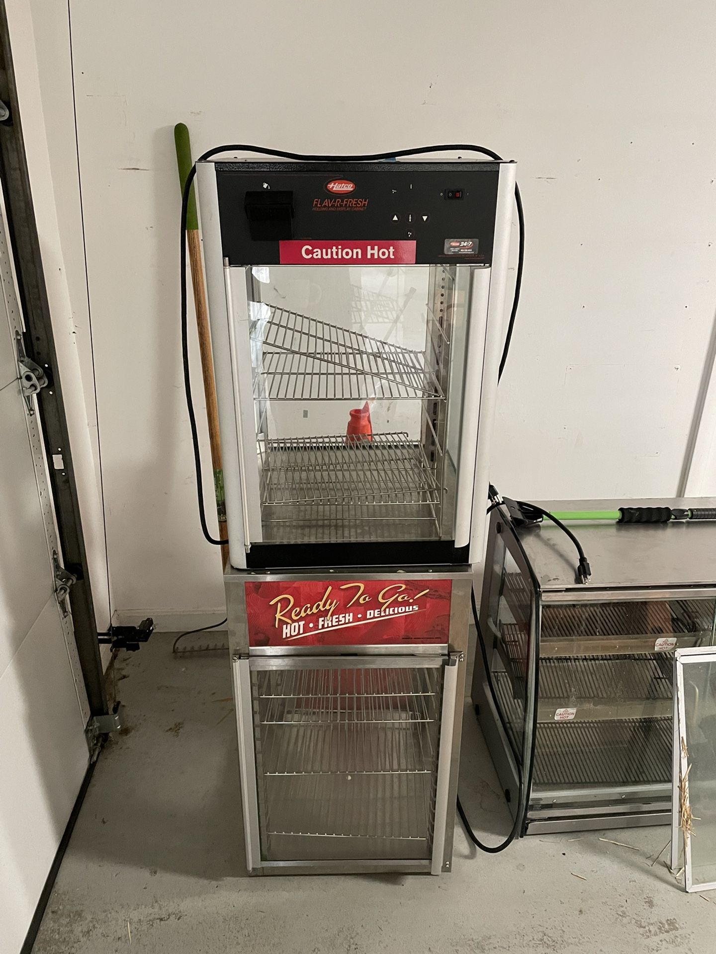 Commercial Food Warmers 
