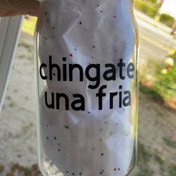 Glass Can