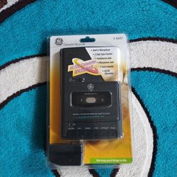 Cassette Recorder 