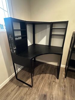 IKEA corner desk