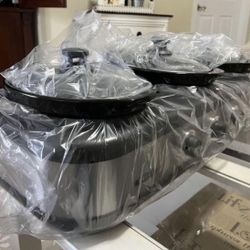 Brand New Bella Triple Cooker 