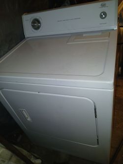 Roper heavy duty Electric Dryer