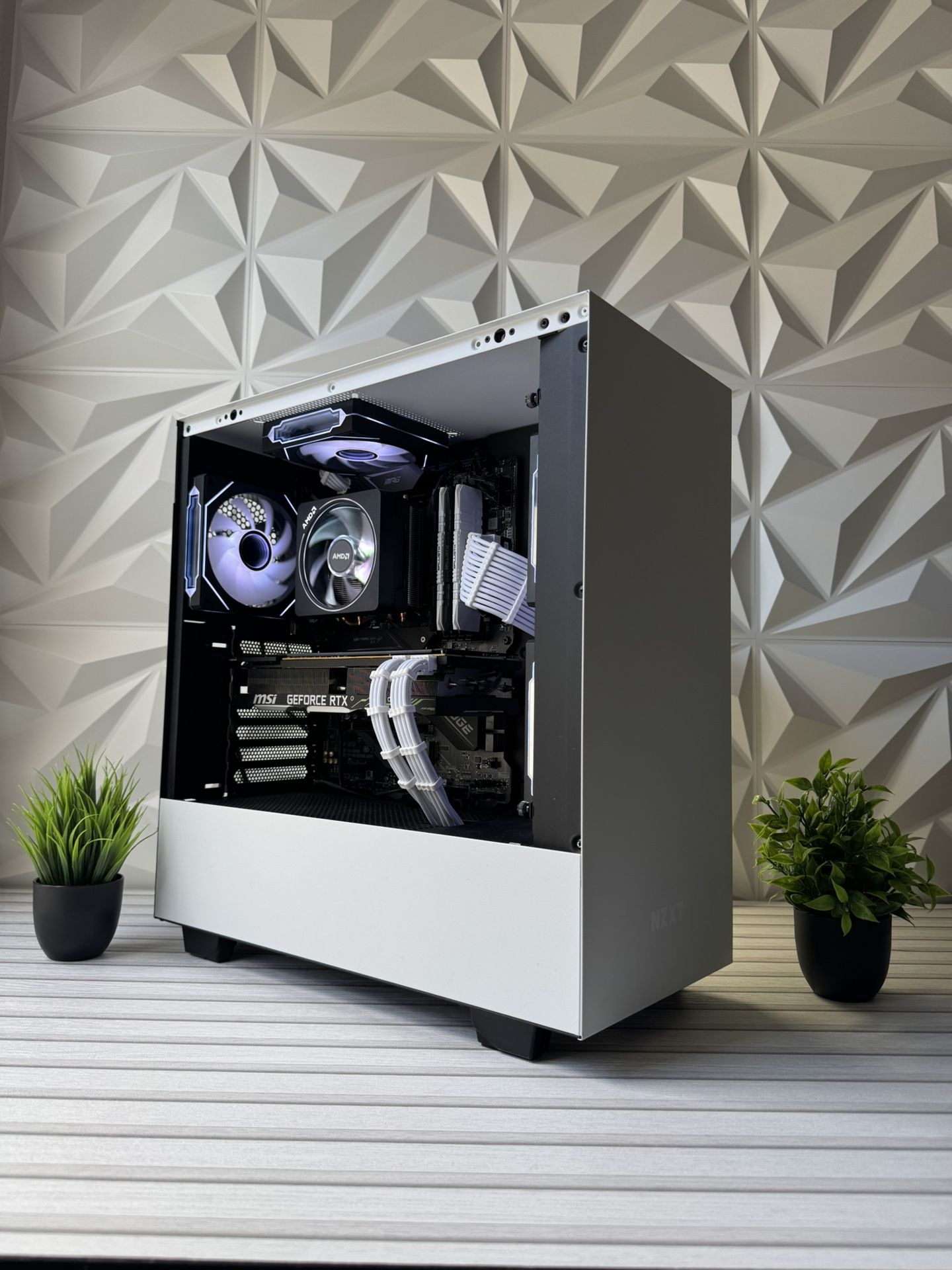 💥 Gaming PC | RTX 2080 | Ryzen 5 5600 X | 32GB RAM | 1TB M.2 SSD