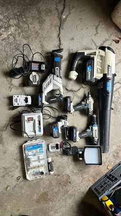 Hart brand tool set