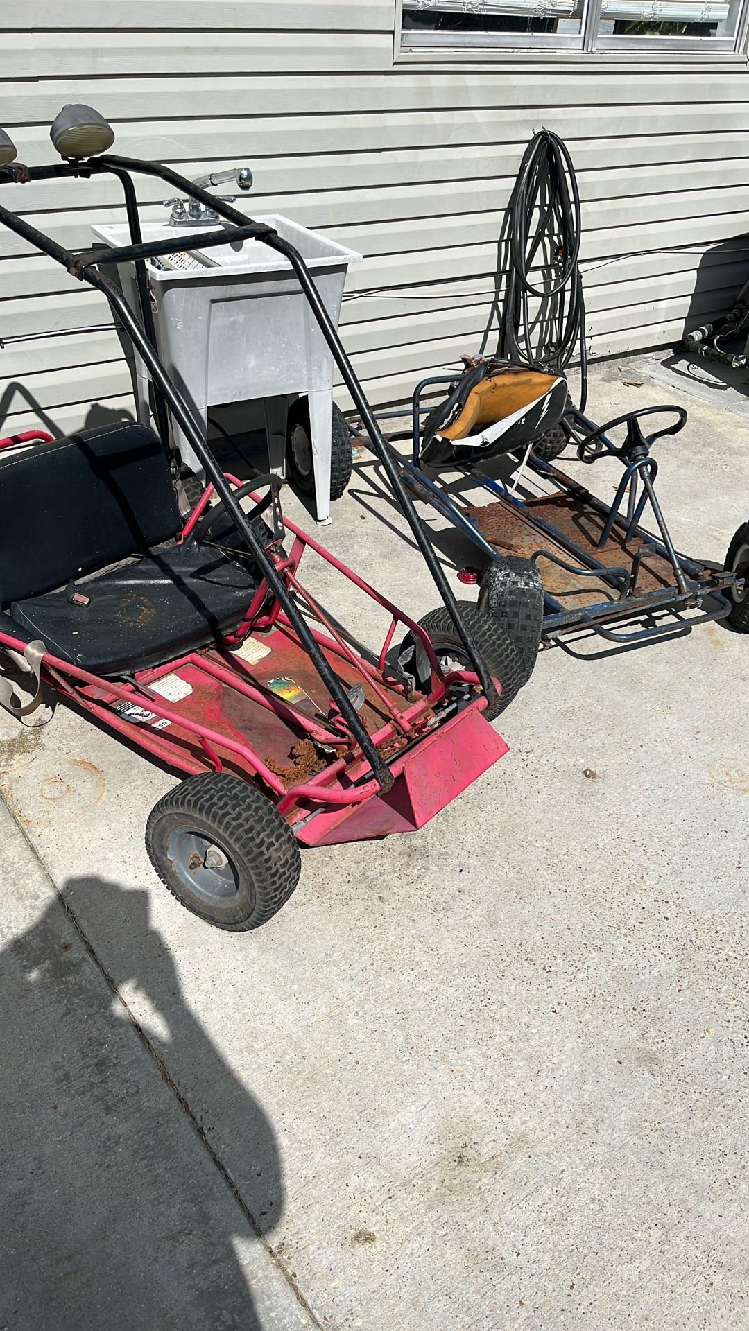 Go kart