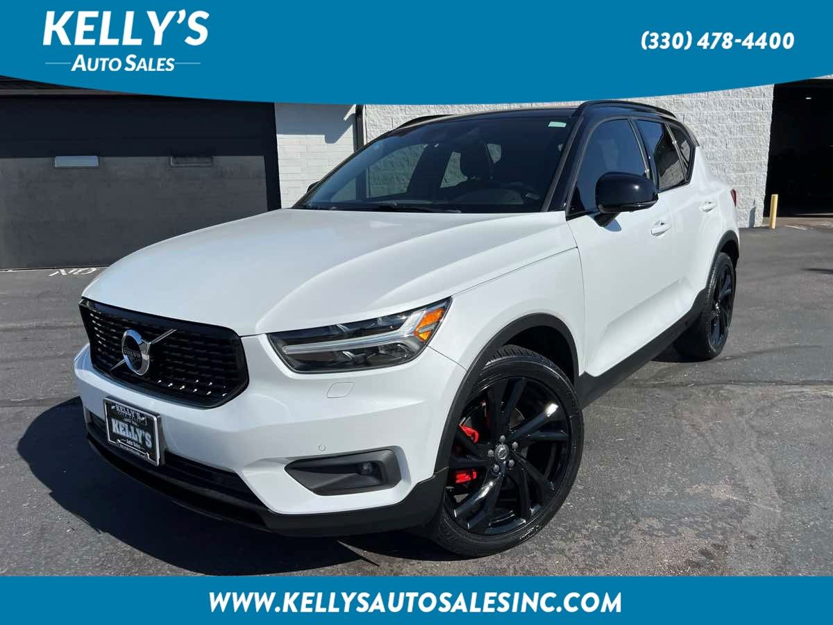 2020 Volvo XC40