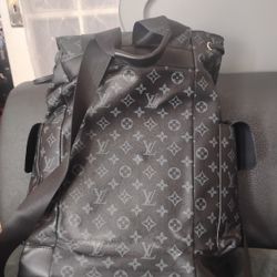 Lv Backpack 