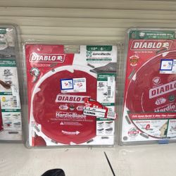 Diablo Saw Blades