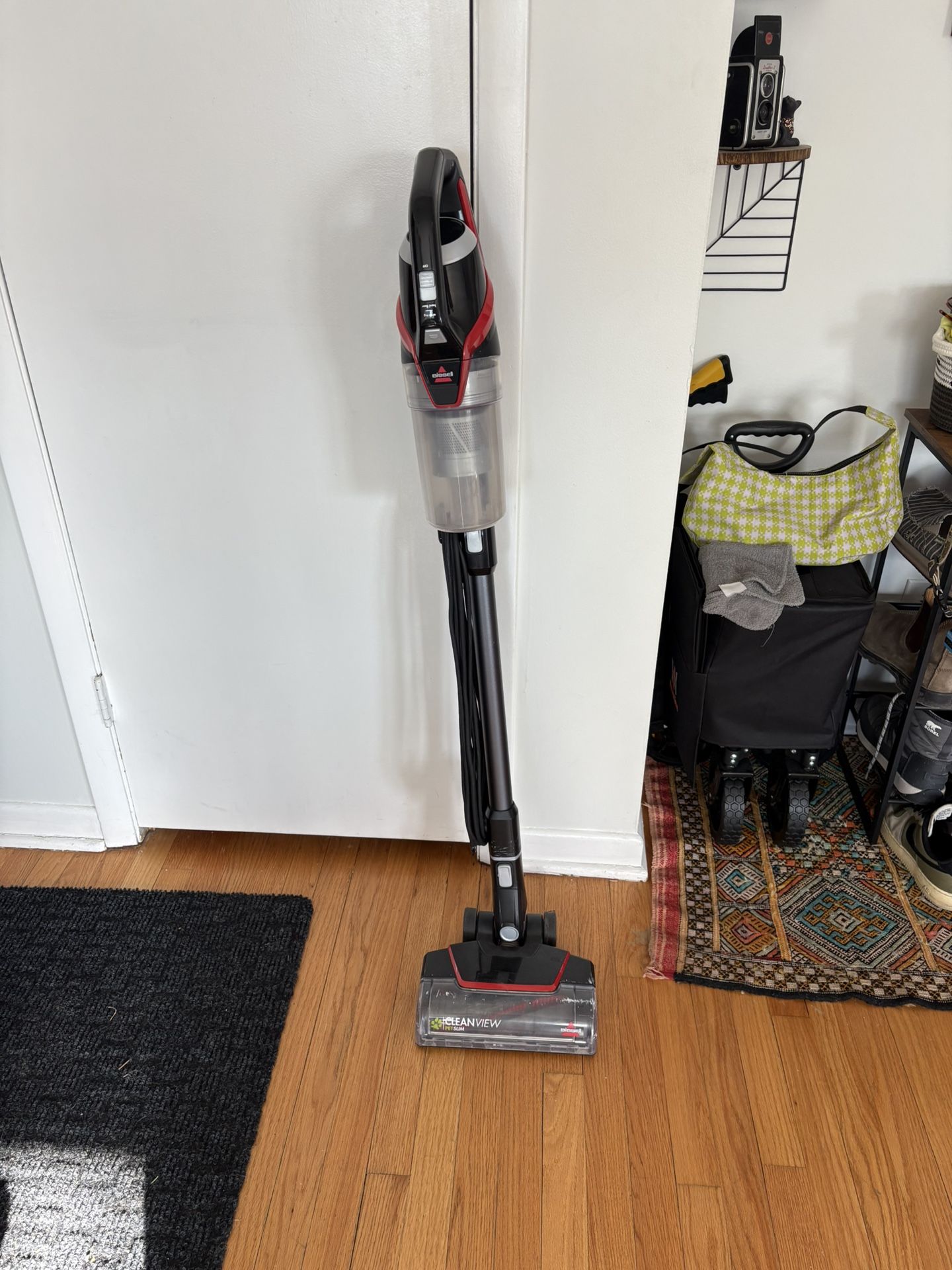 Bissell Clean View Pet Slim Vacuum