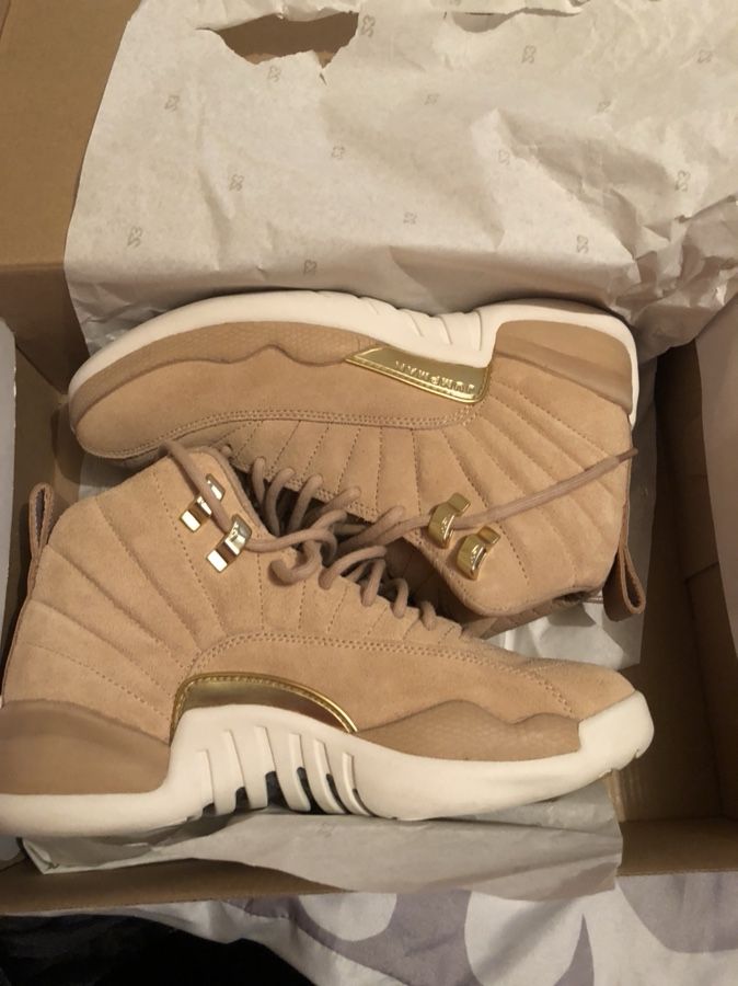 Jordan Vachetta Tan 12s for Sale in Grand Prairie TX OfferUp
