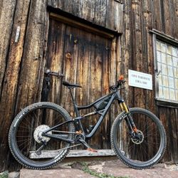 Ibis Ripley Full Suspension Mountain Bike