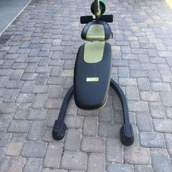 Weight Bench
