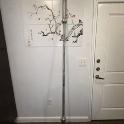 Used/discontinued Kabuki Power bar zinc coated